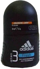 Tuore - roll-on hinta ja tiedot | Adidas Hajuvedet ja kosmetiikka | hobbyhall.fi