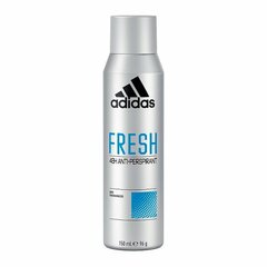 Fresh - deodoranttisuihke hinta ja tiedot | Adidas Hajuvedet ja kosmetiikka | hobbyhall.fi