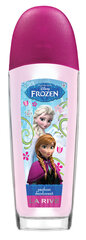 Disney Frozen deodorantti spray lasi 75ml hinta ja tiedot | Deodorantit | hobbyhall.fi