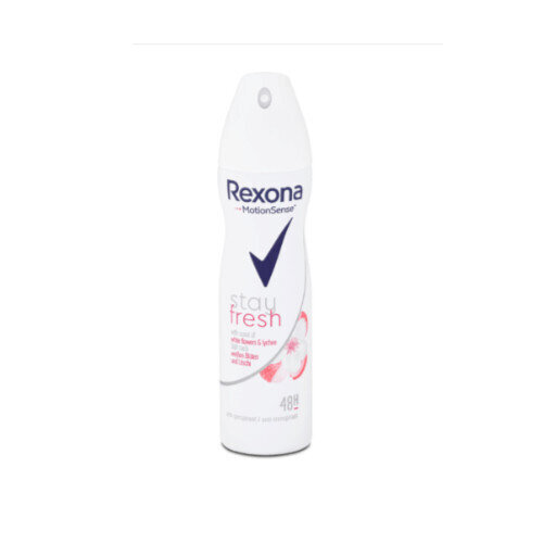 Antiperspirantti spray White Flower & Lychee 150 ml hinta ja tiedot | Deodorantit | hobbyhall.fi