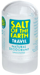 Solid Crystal Deodorant (Natural Deodorant) hinta ja tiedot | Salt of the Earth Hajuvedet ja kosmetiikka | hobbyhall.fi