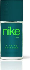 Nike A Spicy Attitude suihkedeodorantti hinta ja tiedot | Deodorantit | hobbyhall.fi