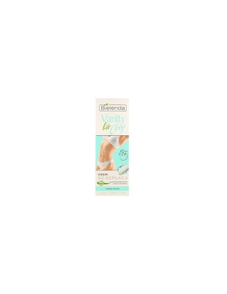 Vanity Clays Green (Hair Removal Cream) 100 ml