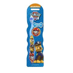 EP Line Hammasharja korkilla Paw Patrol (Ryhmä Hau) sininen hinta ja tiedot | Suuhygienia | hobbyhall.fi