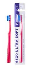 WOOM Ultra Soft 6500 hammasharja hinta ja tiedot | Woom Hygieniatuotteet | hobbyhall.fi