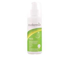 Eudermin Feet Fresh deodoranttispray 125ml hinta ja tiedot | Deodorantit | hobbyhall.fi