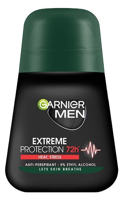 Men Extreme Protection 72h roll-on antiperspirantti 50ml hinta ja tiedot | Deodorantit | hobbyhall.fi