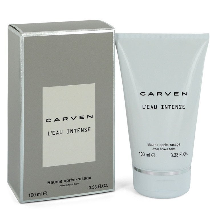 L´Eau Intense After Shave Balsam, 100 ml hinta ja tiedot | Parranajo ja karvanpoisto | hobbyhall.fi