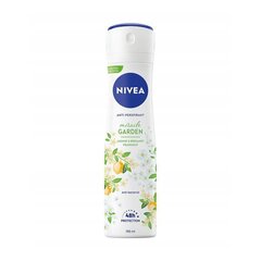 Antiperspirantti spray Miracle Garden Jasmine 150 ml hinta ja tiedot | Deodorantit | hobbyhall.fi