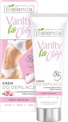 Vanity Clays ( Hair Removal Cream) 100 ml hinta ja tiedot | Bielenda Hajuvedet ja kosmetiikka | hobbyhall.fi