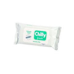 Intiimipyyhkeet Chilly (Intima Fresh) 12 ks hinta ja tiedot | Intiimipesutuotteet | hobbyhall.fi