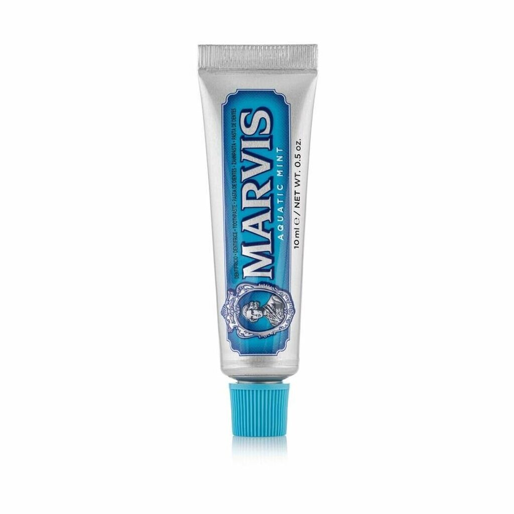 Marvis Aquatic Mint -hammastahna 10 ml hinta ja tiedot | Suuhygienia | hobbyhall.fi