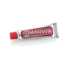 Marvis Cinnamon Mint -hammastahna 10 ml hinta ja tiedot | Suuhygienia | hobbyhall.fi