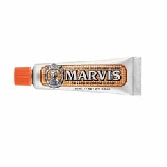 Marvis Orange Blossom Bloom -hammastahna 10 ml hinta ja tiedot | Suuhygienia | hobbyhall.fi