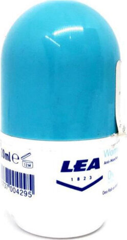Lea Women Invisible Desodorante Roll-On 20ml hinta ja tiedot | Deodorantit | hobbyhall.fi