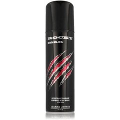 Rocky Man Deospray, 200ml hinta ja tiedot | Jeanne Arthes Hajuvedet ja kosmetiikka | hobbyhall.fi