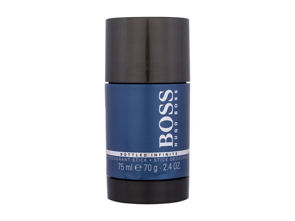 Deodorantti Hugo Boss Bottled Infinite, 75 ml hinta ja tiedot | Deodorantit | hobbyhall.fi