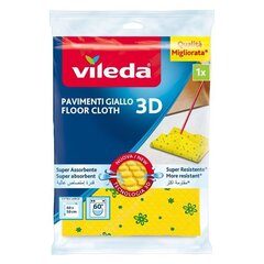 Mikrokuituliina Vileda, 1 kpl. hinta ja tiedot | Siivoustarvikkeet | hobbyhall.fi