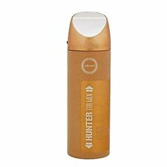 Hunter Man - deodoranttisuihke hinta ja tiedot | Deodorantit | hobbyhall.fi