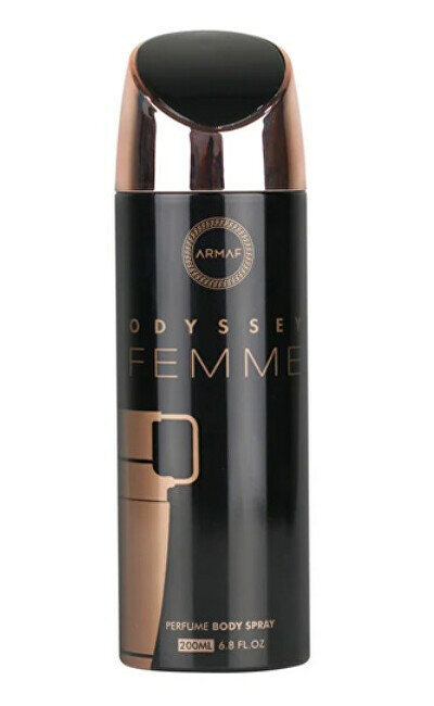 Odyssey Femme - deodoranttisuihke hinta ja tiedot | Deodorantit | hobbyhall.fi