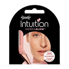 Vaihtopää Intuition Derma Glow hiustrimmeriin 3 kpl hinta ja tiedot | Wilkinson Sword Hajuvedet ja kosmetiikka | hobbyhall.fi