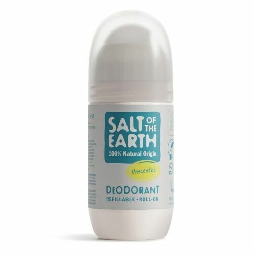 Luonnollinen roll-on deodorantti Hajusteeton (Deo Roll-on) 75 ml hinta ja tiedot | Deodorantit | hobbyhall.fi