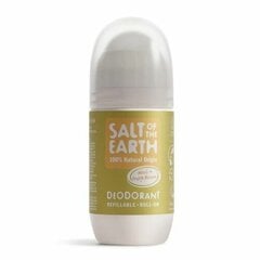 Luonnollinen roll-on deodorantti Neroli & Orange blossom (Deo Roll-on) 75 ml hinta ja tiedot | Salt of the Earth Hajuvedet ja kosmetiikka | hobbyhall.fi