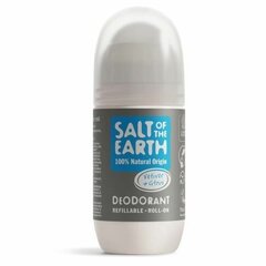 Luonnollinen roll-on deodorantti Vetiver & Citrus (Deo Roll-on) 75 ml hinta ja tiedot | Deodorantit | hobbyhall.fi