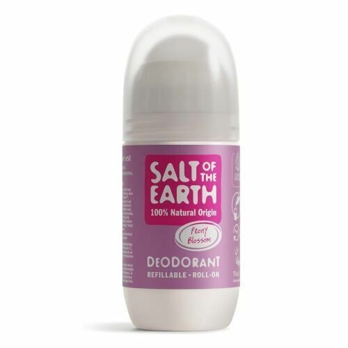 Luonnollinen roll-on deodorantti Peony Blossom (Deo Roll-on) 75 ml hinta ja tiedot | Deodorantit | hobbyhall.fi