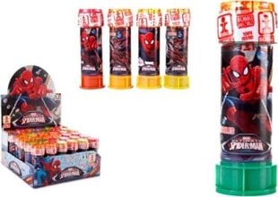 SOAP BUBBLES SPIDER-MAN 60ml hinta ja tiedot | Hiekkalelut ja rantalelut | hobbyhall.fi