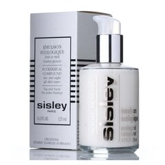 Kosteuttava kasvoemulsio Sisley Ecological Compound Day and Night 125 ml hinta ja tiedot | Sisley Kasvojenhoitotuotteet | hobbyhall.fi