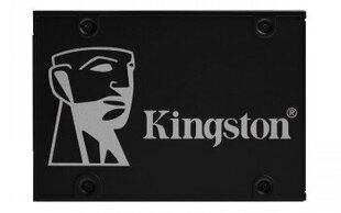 Kingston KC600 hinta ja tiedot | Kovalevyt | hobbyhall.fi