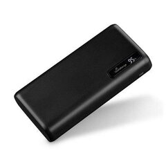 MediaRange MR756 20000 mAh hinta ja tiedot | Varavirtalähteet | hobbyhall.fi