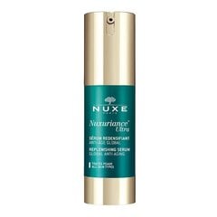 NUXE Nuxuriance Ultra Replenishing Serum ihoseerumi 30 ml hinta ja tiedot | Kasvoöljyt ja seerumit | hobbyhall.fi