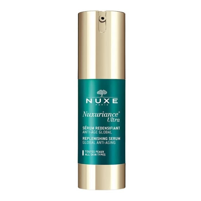 NUXE Nuxuriance Ultra Replenishing Serum ihoseerumi 30 ml hinta ja tiedot | Kasvoöljyt ja seerumit | hobbyhall.fi