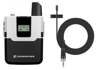 Sennheiser SL Bodypack MKE 2 Kit DW-3 hinta ja tiedot | Mikrofonit | hobbyhall.fi