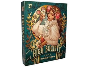 Lautapeli High Society hinta ja tiedot | Osprey Games Lapset | hobbyhall.fi