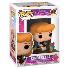 POP-hahmo Disney Ultimate Prinsessa Tuhkimo hinta ja tiedot | Poikien lelut | hobbyhall.fi