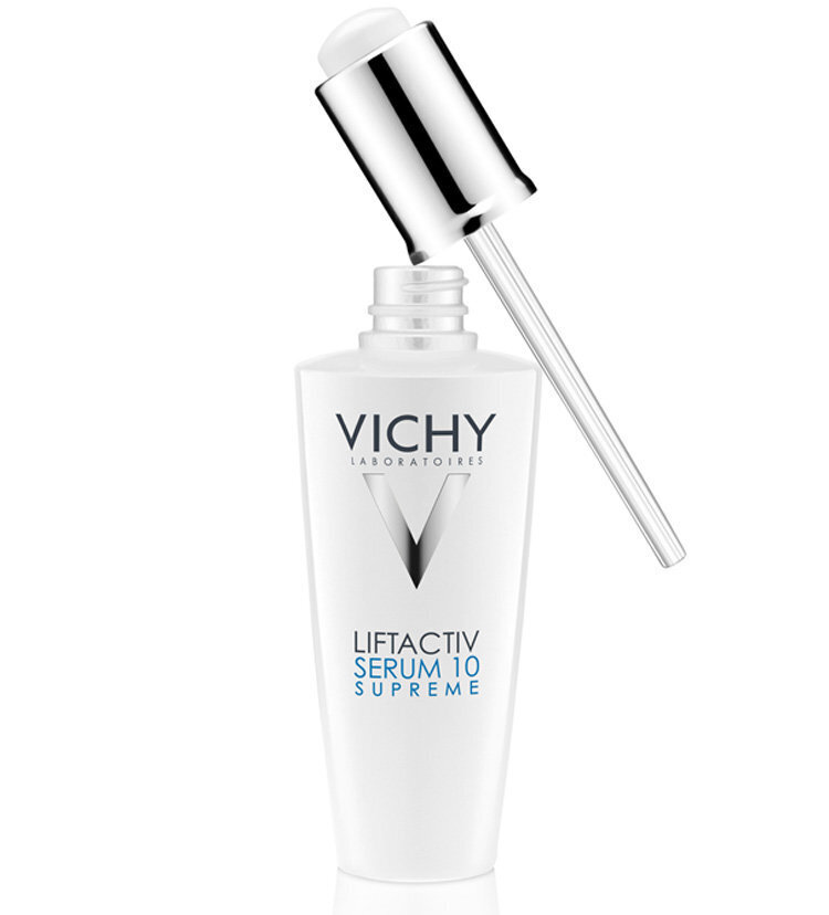Vichy Liftactiv Supreme Serum 10 -seerumi, 30 ml hinta ja tiedot | Kasvoöljyt ja seerumit | hobbyhall.fi
