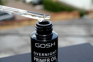 GOSH Overnight Primer Oil Essence -primeröljy, 30 ml hinta ja tiedot | Kasvoöljyt ja seerumit | hobbyhall.fi