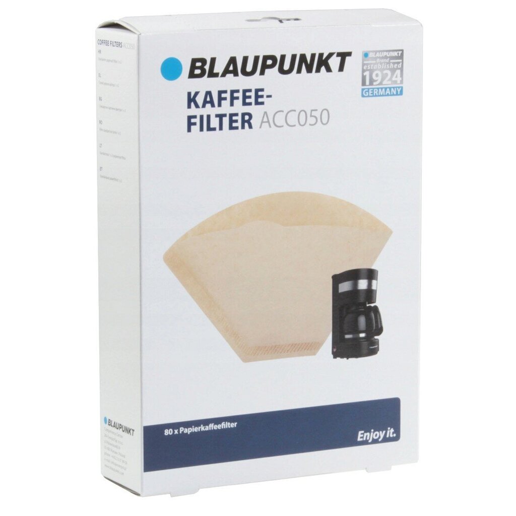 Blaupunkt ACC050 hinta ja tiedot | Kahvinkeittimen tarvikkeet | hobbyhall.fi