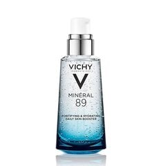 Kasvoseerumi Vichy Mineral 89 Daily Booster 50 ml hinta ja tiedot | Vichy Kasvojenhoitotuotteet | hobbyhall.fi