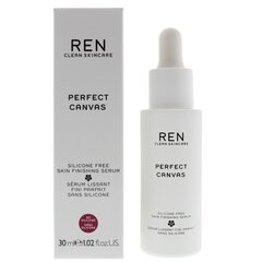 Ren Perfect Canvas Skin Finishing Serum kasvoseerumi 30 ml hinta ja tiedot | Ren Clean Skincare Hajuvedet ja kosmetiikka | hobbyhall.fi