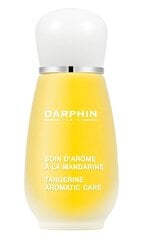 Darphin Tangerine Aromatic Care kasvoöljy 15 ml hinta ja tiedot | Darphin Hajuvedet ja kosmetiikka | hobbyhall.fi