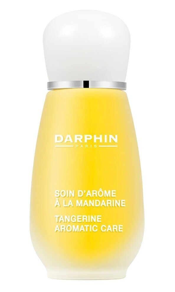Darphin Tangerine Aromatic Care kasvoöljy 15 ml hinta ja tiedot | Kasvoöljyt ja seerumit | hobbyhall.fi