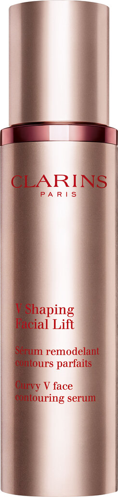 Clarins V Shaping Facial Lift kasvoseerumi 50 ml hinta ja tiedot | Kasvoöljyt ja seerumit | hobbyhall.fi