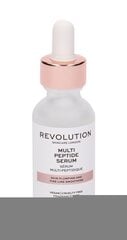 Revolution Skincare Multi Peptide Serum ihoseerumi 30 ml hinta ja tiedot | Kasvoöljyt ja seerumit | hobbyhall.fi