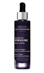 Kasvojen seerumi Institut Esthederm Paris Intensive Spiruline Seerumi, 30 ml hinta ja tiedot | Kasvoöljyt ja seerumit | hobbyhall.fi