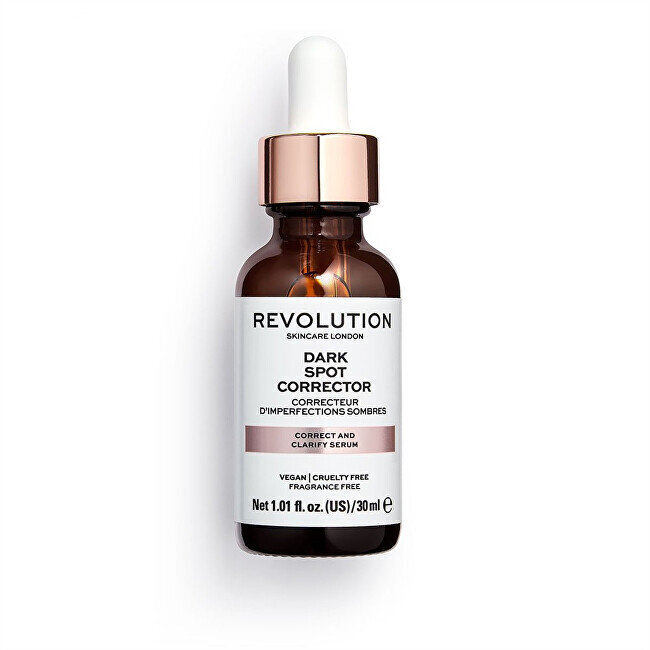 Revolution Skincare Dark Spot Corrector ihoseerumi 30 ml hinta ja tiedot | Kasvoöljyt ja seerumit | hobbyhall.fi