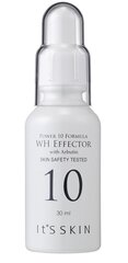 It'S SKIN Power 10 Formula vaalentava seerumi 30 ml hinta ja tiedot | Kasvoöljyt ja seerumit | hobbyhall.fi